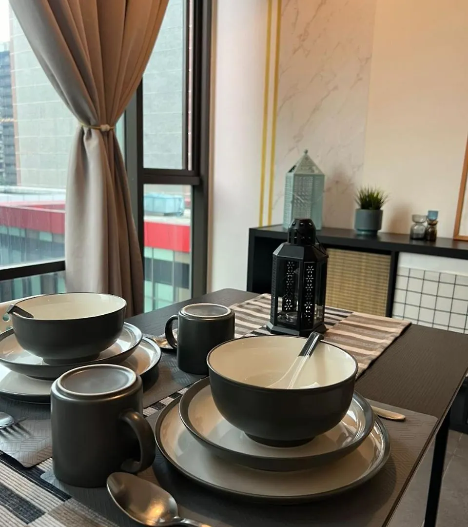 Apartment Breeze Cottage@Empire Damansara Petaling Jaya