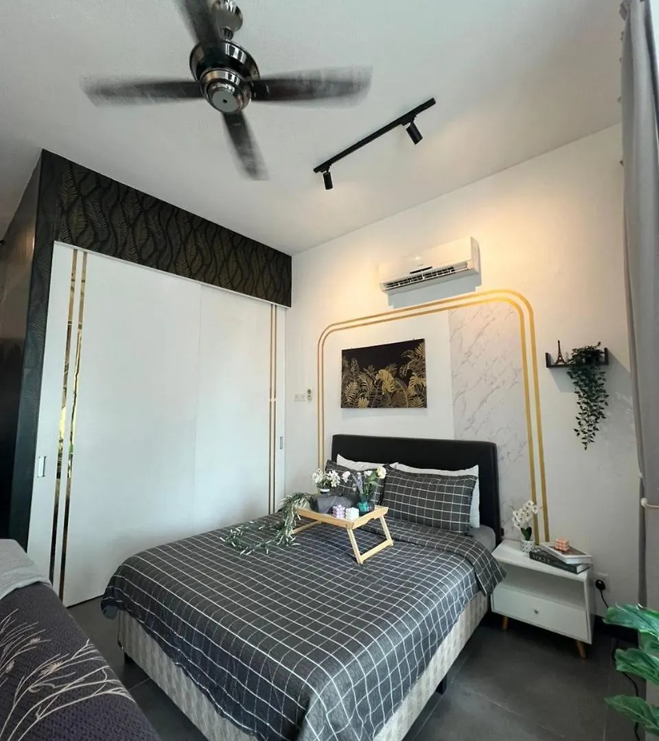 Apartment Breeze Cottage@Empire Damansara Petaling Jaya