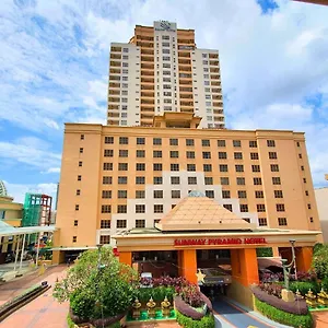Sunway With Balcony, Connecting Sunway Pyramid Mall & Sunway Lagoon بيتالينغ جايا