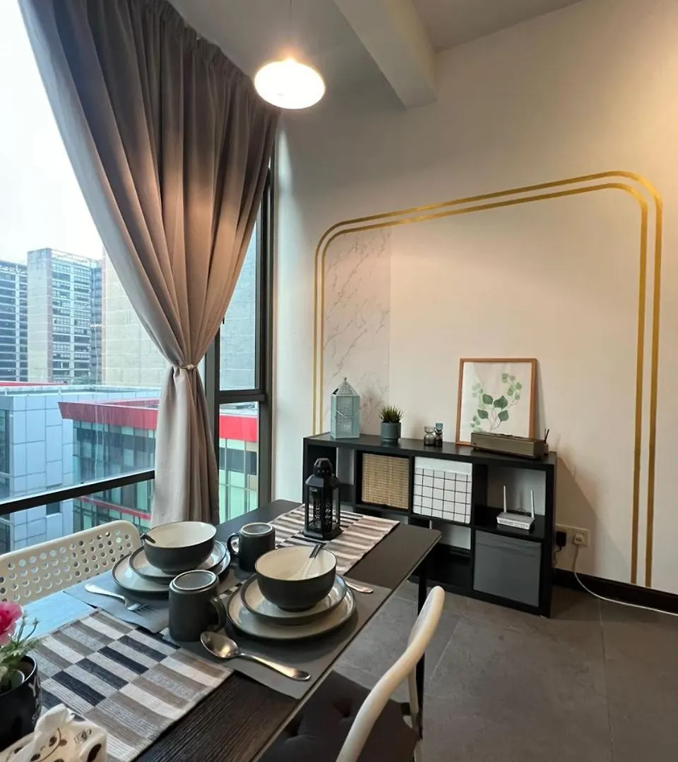 Breeze Cottage@Empire Damansara Petaling Jaya Malaysia